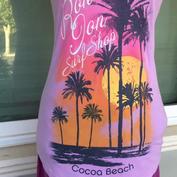 Ron Jon Surf Tank sz S - Picture 2 of 8